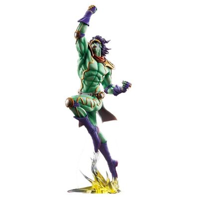 Medicos Star Platinum mit Eightpack | JoJo’s Bizarre Adventure Figur | 22 cm