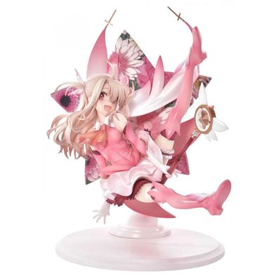 Prime 1 Studio Illya mit Stab | Fate/kaleid liner Prisma*Illya Figur | 20 cm