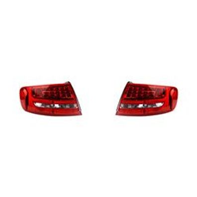 LED Heckleuchte Rückleuchte passend für Audi A4 8K 04/08-01/12 außen Set Li. Re