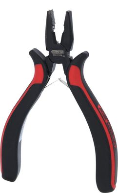 KS TOOLS Feinmechanik-Kombinationszange, 120mm