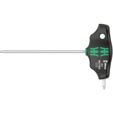 Wera Sechskant Stiftschlüssel 454 HF mit Quergriff 2.0x100mm