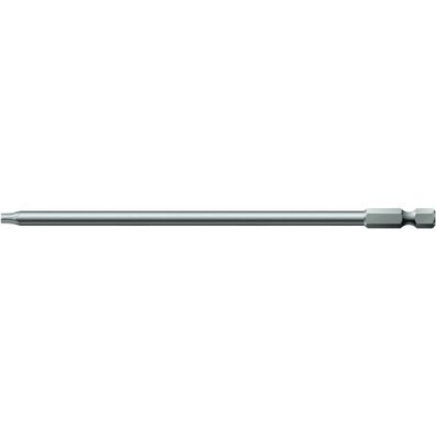 Wera Bit-Einsatz 867/4Z extra lang 1/4"sechskant TX 15/152mm Torx®