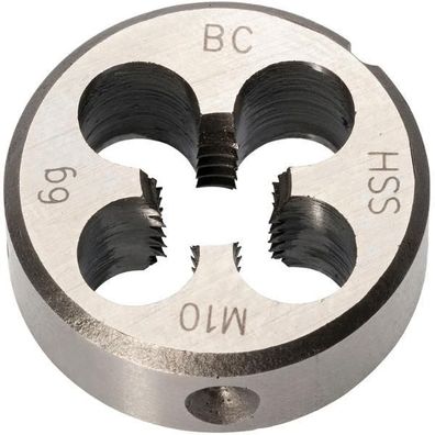 Bohrcraft Schneideisen DIN EN 24231 HSSG Whithworth Gasgewinde G1/8 Zoll