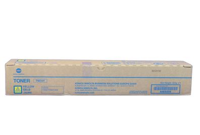 Minolta TN514Y Toner Yellow A9E8250 -B