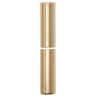 SFS Aufsteckhülsen 3- DIM Band ø 20mm Bandhöhe 112mm Aluminium vermessingt ()