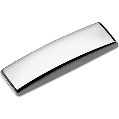 blum 110° Scharnier-Abdeckkappe unbedruckt Stahl vernickelt
