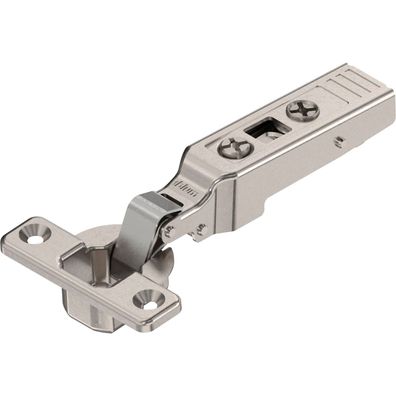 blum CLIP top Minischarnier 94° gerade mit Feder Schrauben
