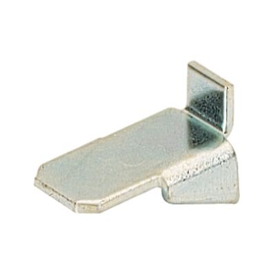 Hettich VARI Bodenträger zum Einhängen für Trägerschiene Stahl verzinkt (100Stk)