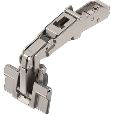 blum CLIP top Weitwinkel Scharnier 170° gerade mit Feder Inserta