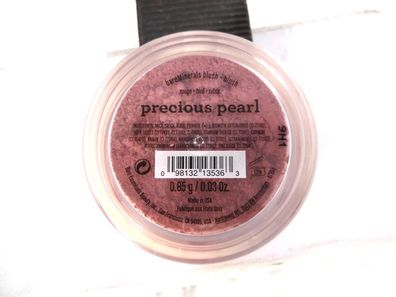 Bare Minerals Rouge, Precious Pearl"