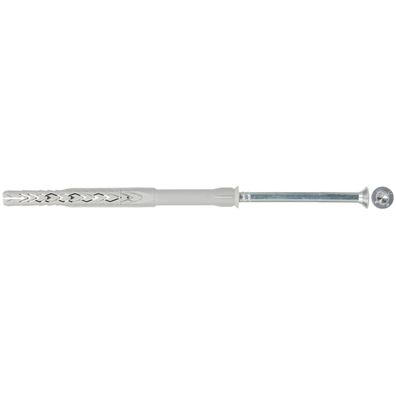 fischer SXRL 10x260 T Rahmendübel mit Senkschraube verzinkt und Bewertung (50Stk)