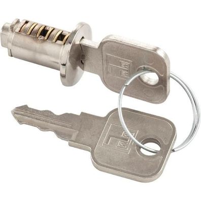 Hettich Prestige 2000 Innenzylinder Z23 ø18 Sperre 18013 vernickelt hochglanz