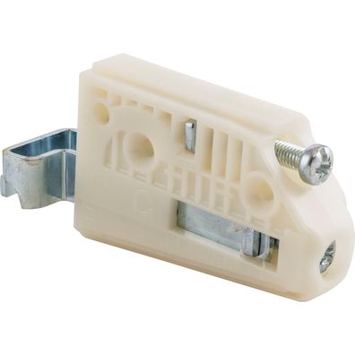 CAMAR Schrankaufhänger 806 Tragkraft 50 Kg rechts Kunststoff/Stahl verzinkt