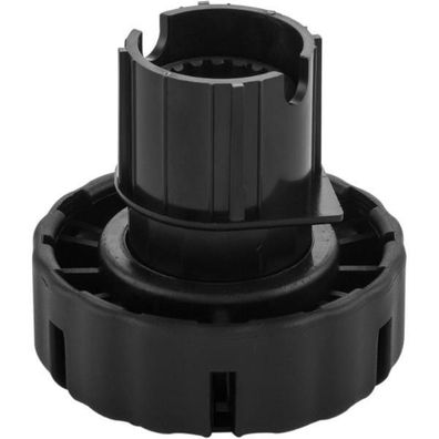 CAMAR Sockelverstellfuß Unicomatic 100mm Kunststoff schwarz