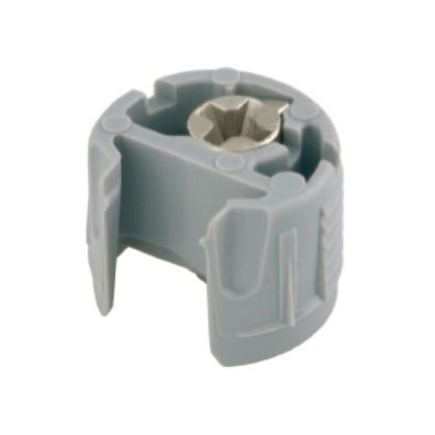 Italiana ferramenta Einbohrteil PK2 Tablarstärke 18/19mm Bohr ø 18mm mit Exzenter K