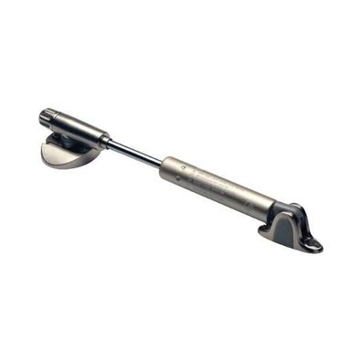 Italiana ferramenta Hochstellstütze Kraby L 244 S-Öffn. 80 N Metallguss champ./FE v