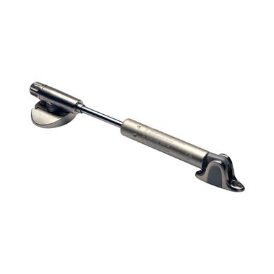 Italiana ferramenta Hochstellstütze Kraby L 244 Reibung 60 N Metallguss champ./FE v