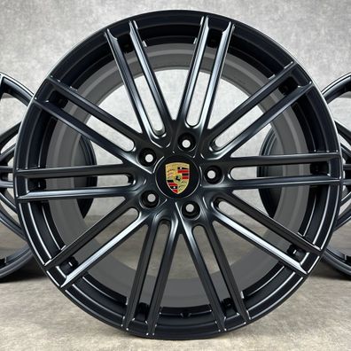 Sommerräder Porsche Panamera 21" Original Felgen Turbo IV 971 G2 GTS