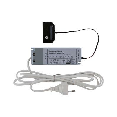 L&S L&S LED-Netzgerät NG37, 12 V/DC, 2 Anschlüsse + 6-fach Verteiler, Leistung 15 W