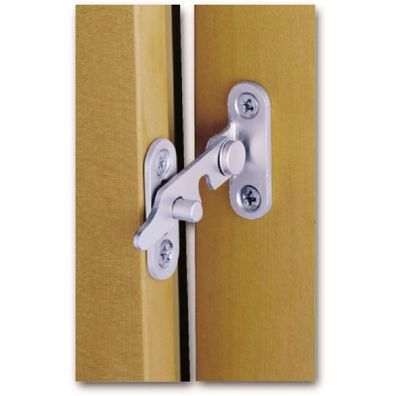 Maco #10890 Drehkipp-Begrenzer 1-flügelig rechts Stahl verzinkt silberfärbig (10890