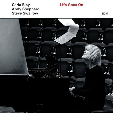 Carla Bley (1936-2023): Life Goes On - jpc Schallplatten - (L