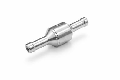 Rückschlagventil 1x Ø 8 mm Diesel Kraftstoff Benzin Öl Wasser fuel check valve