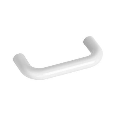 HEWI #548.74 99 Griff ø 10mm HEWI 548 Lochabstand 64mm Breite 74mm Polyamid reinwei