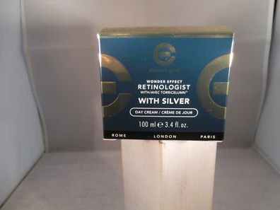 Elizabeth Grant Wonder Effekt Retinologist with Silver Day Cream 100 ml