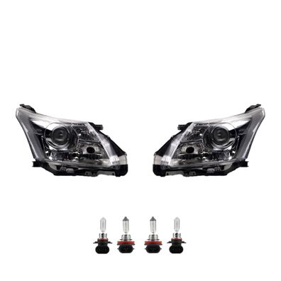 Scheinwerfer Halogen Front passend für Toyota Avensis T27 09-11 mit HHB3 Set L R