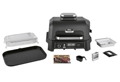 NINJA Outdoor Grill & Smoker Woodfire Pro XL - OG850EU 303099