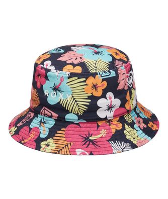 ROXY Kids Snapback Trucker Cap Tw Jasmine Paradise mood indigo morning flowers tw