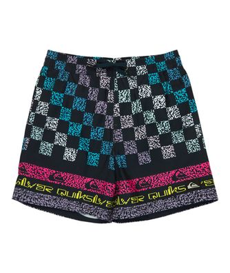 Quiksilver Kids Badeshort Everyday Printed 14 dark navy next gen