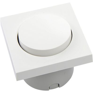 Berker Integro Pure Ausschalter vorkonfektioniert polarweiß glänzend ()