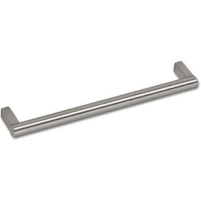 SIRO Griff Matar ø 14mm Lochabstand 256mm Breite 268mm Edelstahl gebürstet