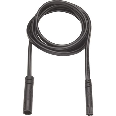 DOMUS Line Verbindungsleitung schwarz 1000mm zu Unterbauleuchte Wolf