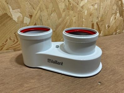 Vaillant Kit Split 80/80 Splitter für wärmeren Turbomag Plus 0020207070 (25) DK