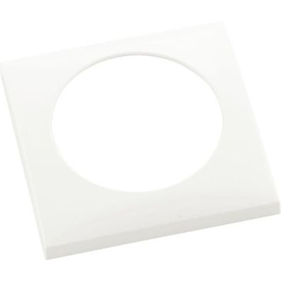 Berker Integro Flow Rahmen 1fach polarweiß glänzend ()