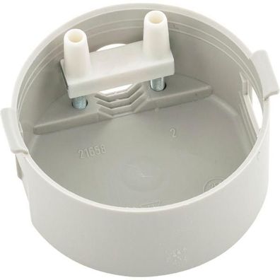 Berker Integro Berührungsschutzdose 1fach flach ()