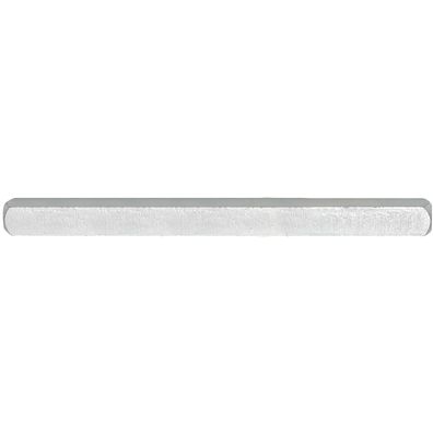 ECO Drückerstift Vierkant 9x100mm Stahl verzinkt