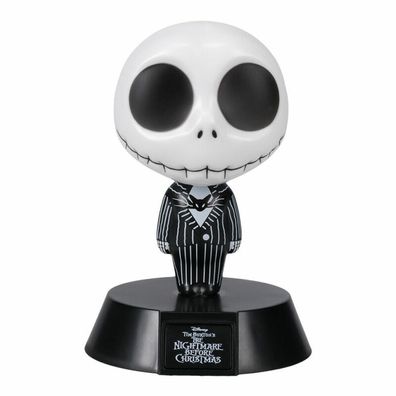 Jack Skellington Ikonen Lampe 10 cm