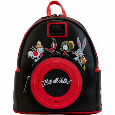 DAS IST ALLES LEUTE LOONEY TUNES Rucksack Loungefly 26CM