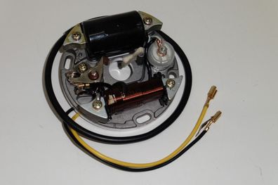 Lichtmaschine Z?ndung Z?ndspule passt an Hercules Sachs Prima Puch Maxi S N Mofa