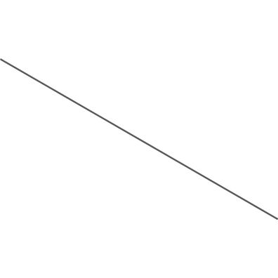 blum TIP-ON Synchronisierungswelle für TANDEM TIP-ON Länge 1340mm KS grau