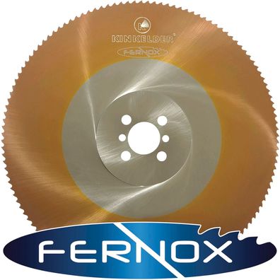 Kinkelder PVD-beschichtetes HSS-Metall-Kreissägeblatt Eclipse 300/2.5/32 ZT4