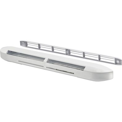 Siegenia Aeromat midi HY Fensterlüfter 38 dB weiß