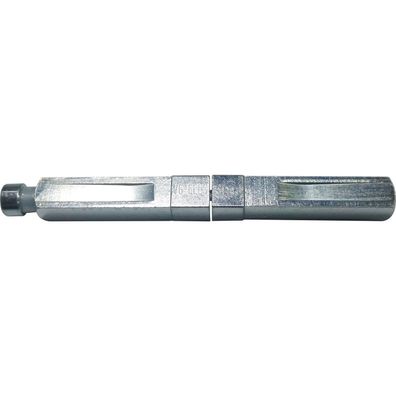 Grundmann Drückerstift GEOS 247V geteilt Länge innen 80mm Länge außen 80 Vierkant 8