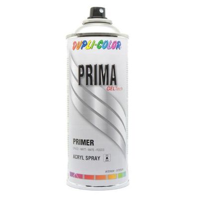 Dupli-Color Lackspray Prima 400ml Rostschutz-Grundierung grau (0.4l)