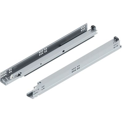 blum TANDEM TIP-ON 560H Unterbodenführung Länge 550 Stahl verzinkt ()
