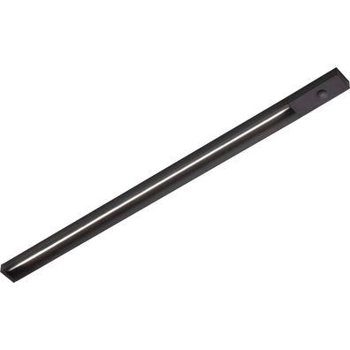 DOMUS Line Unterbauleuchte Blade TD mit Touch-Dimmschalter 800mm schwarz matt