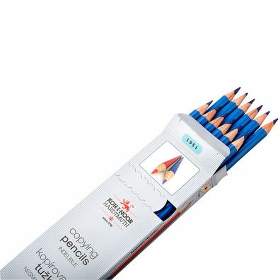 KOH Kopierstifte - Blau - im 12er Pack